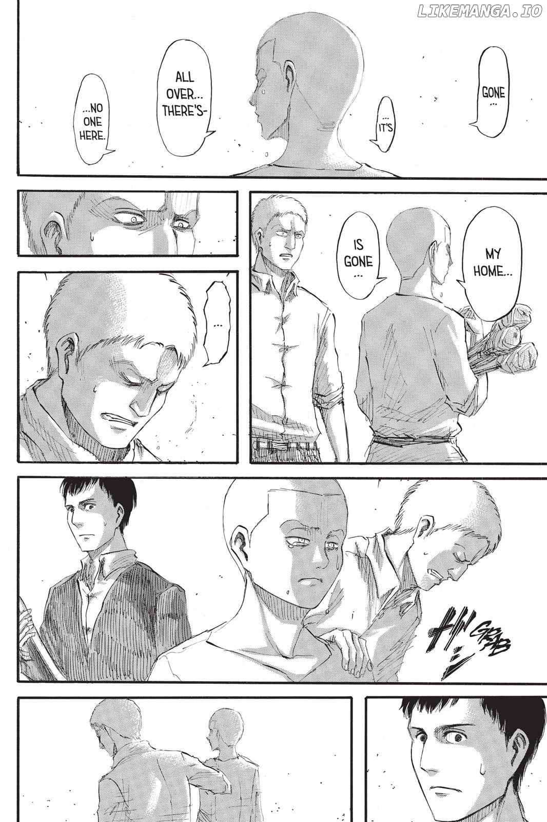 Shingeki no Kyojin, Chapter 38 image 02